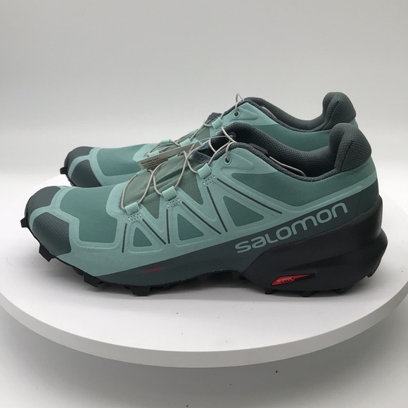 Salomon Womens  Trail Running Shoes size 10.5 US - Picture 3 of 6